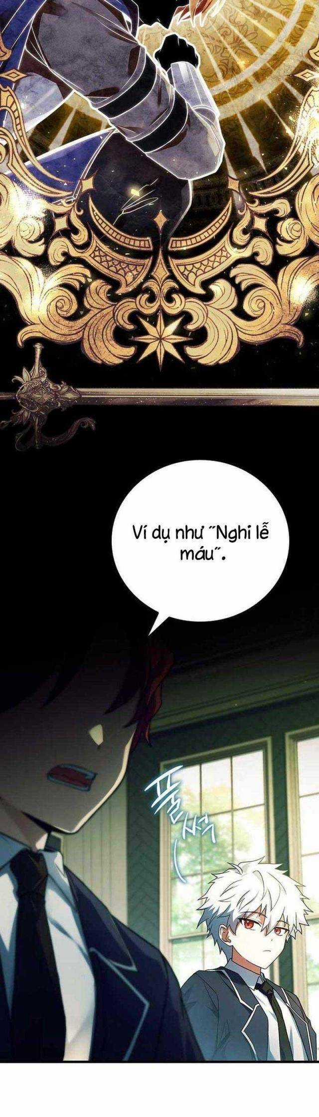 Anh Hùng Huyền Thoại Là Học Viên Danh Dự Của Học Viện Chương 1 trang 12