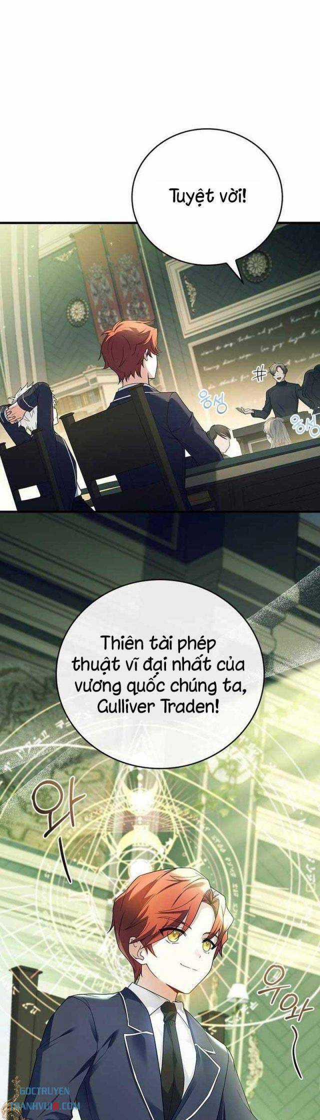 Anh Hùng Huyền Thoại Là Học Viên Danh Dự Của Học Viện Chương 1 trang 13