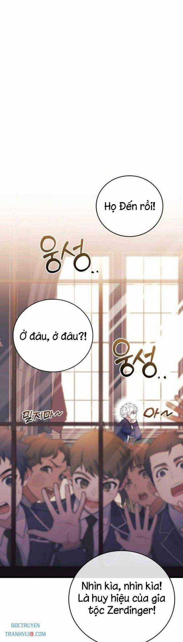 Anh Hùng Huyền Thoại Là Học Viên Danh Dự Của Học Viện Chương 1 trang 19