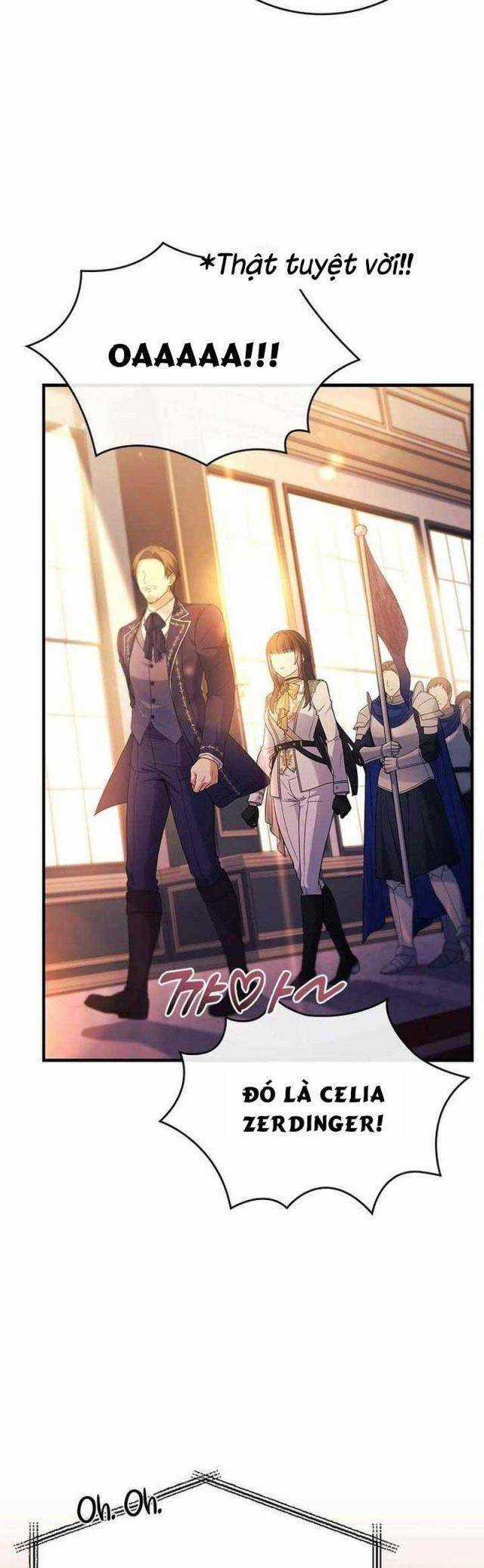 Anh Hùng Huyền Thoại Là Học Viên Danh Dự Của Học Viện Chương 1 trang 20