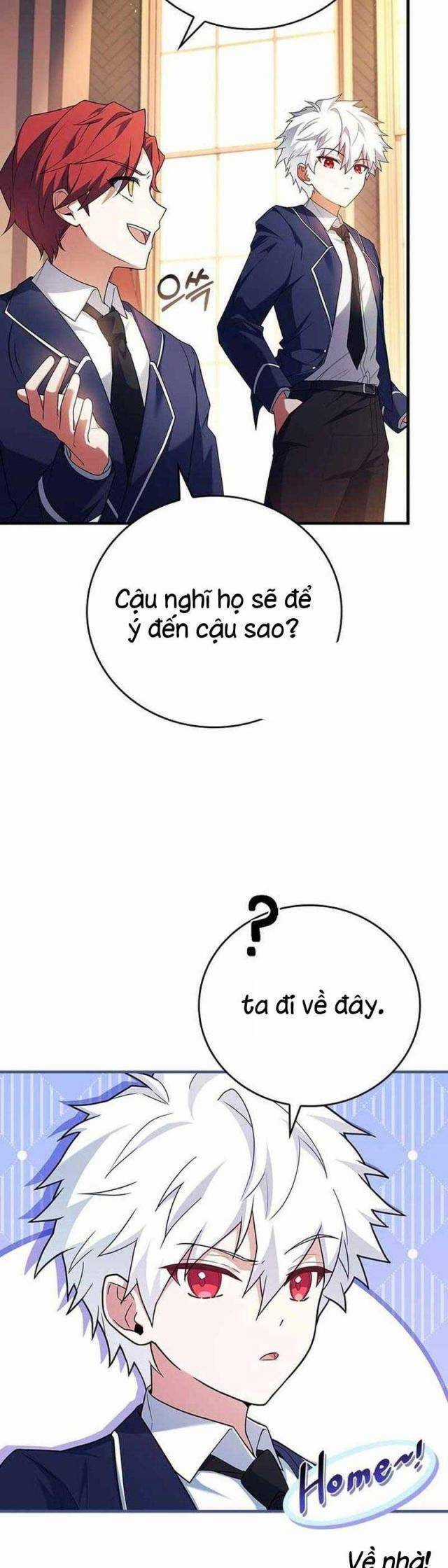 Anh Hùng Huyền Thoại Là Học Viên Danh Dự Của Học Viện Chương 1 trang 22