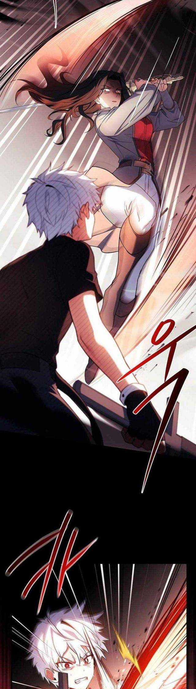 Anh Hùng Huyền Thoại Là Học Viên Danh Dự Của Học Viện Chương 1 trang 28