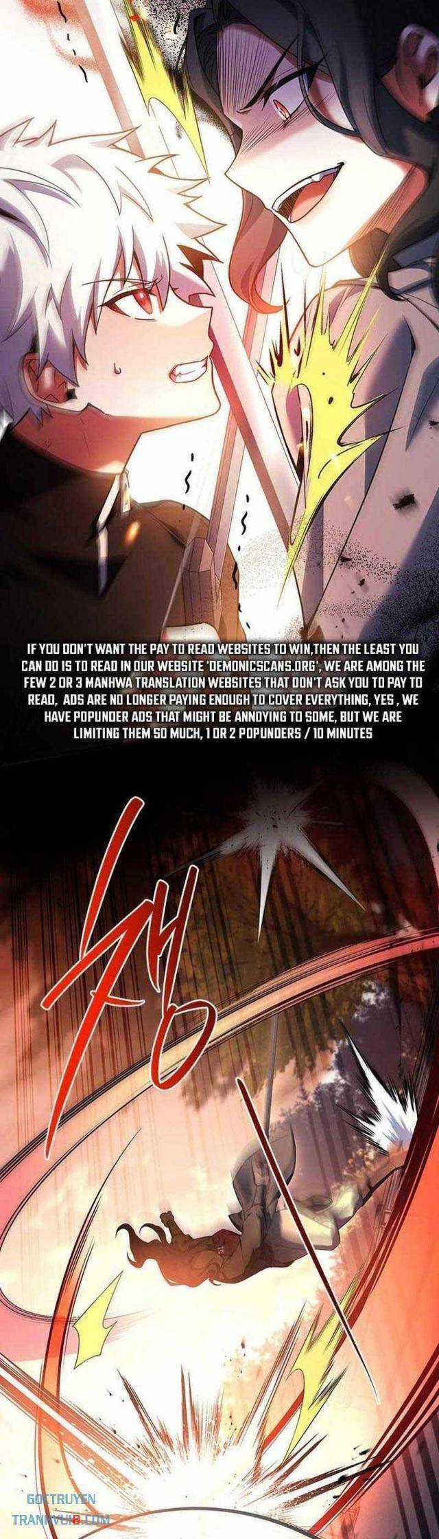 Anh Hùng Huyền Thoại Là Học Viên Danh Dự Của Học Viện Chương 1 trang 33