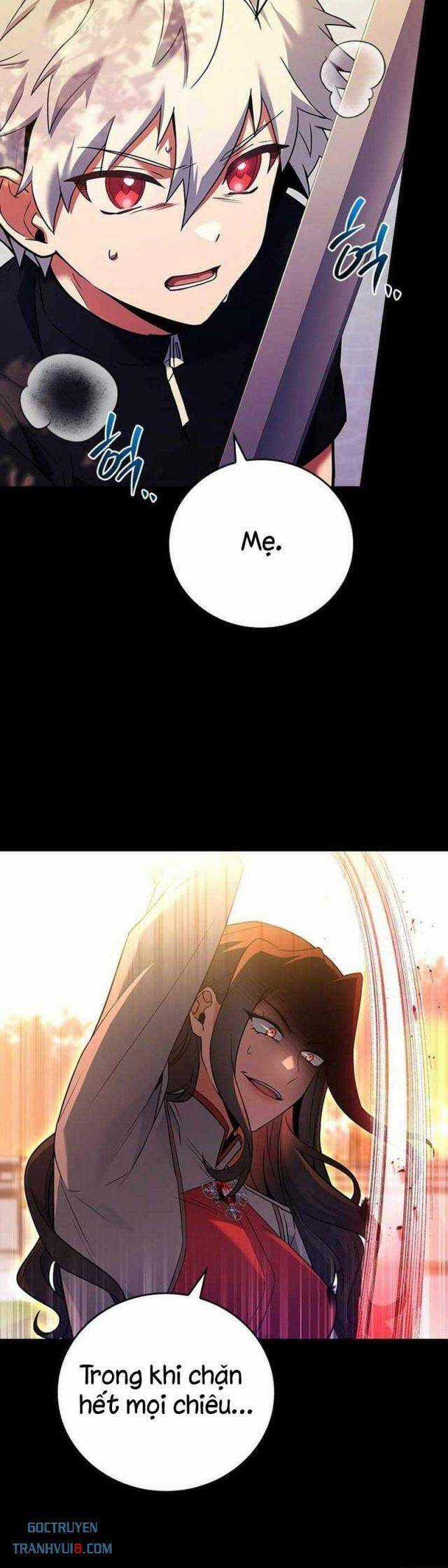 Anh Hùng Huyền Thoại Là Học Viên Danh Dự Của Học Viện Chương 1 trang 35