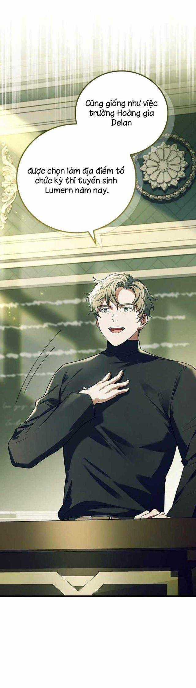 Anh Hùng Huyền Thoại Là Học Viên Danh Dự Của Học Viện Chương 1 trang 4