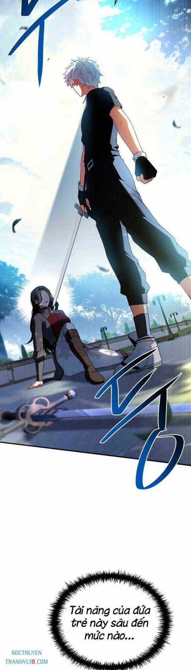 Anh Hùng Huyền Thoại Là Học Viên Danh Dự Của Học Viện Chương 1 trang 41