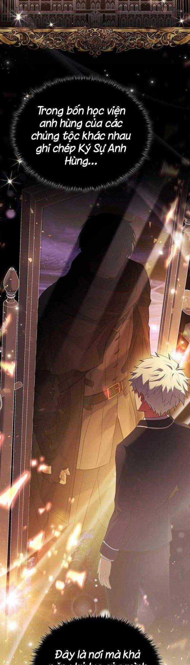 Anh Hùng Huyền Thoại Là Học Viên Danh Dự Của Học Viện Chương 1 trang 44