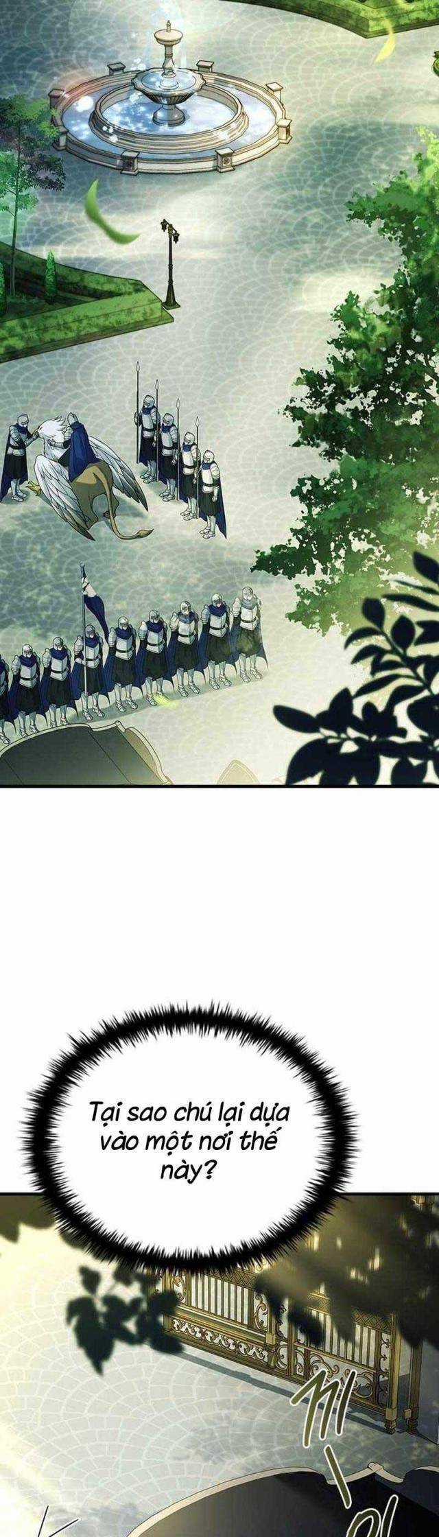 Anh Hùng Huyền Thoại Là Học Viên Danh Dự Của Học Viện Chương 1 trang 50