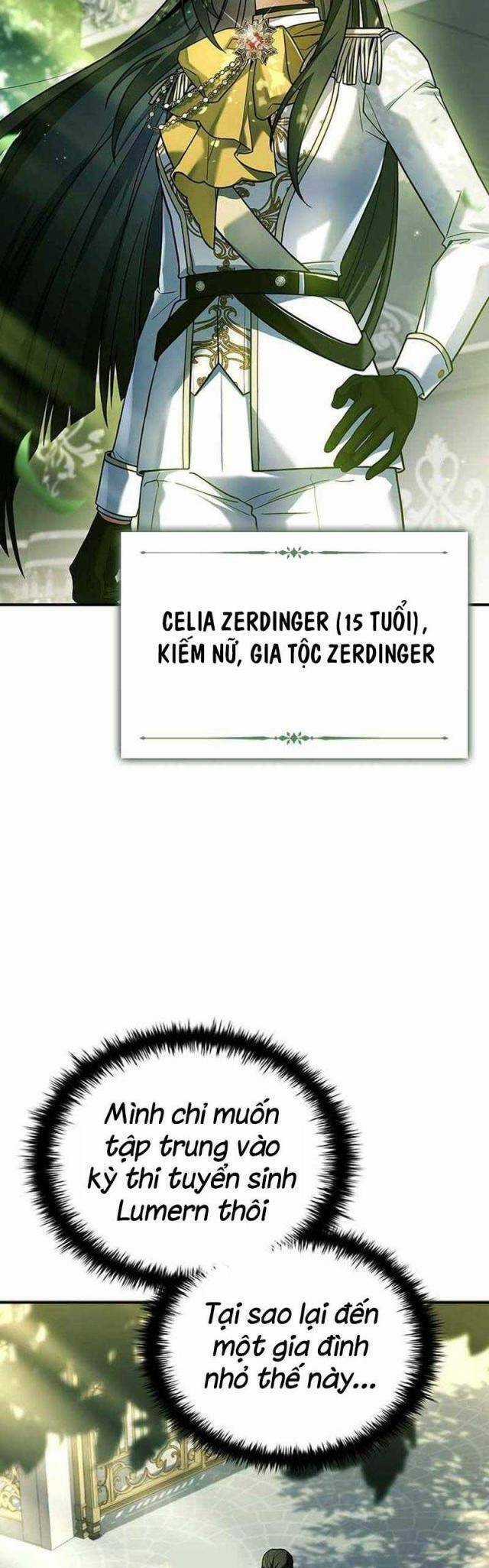 Anh Hùng Huyền Thoại Là Học Viên Danh Dự Của Học Viện Chương 1 trang 52