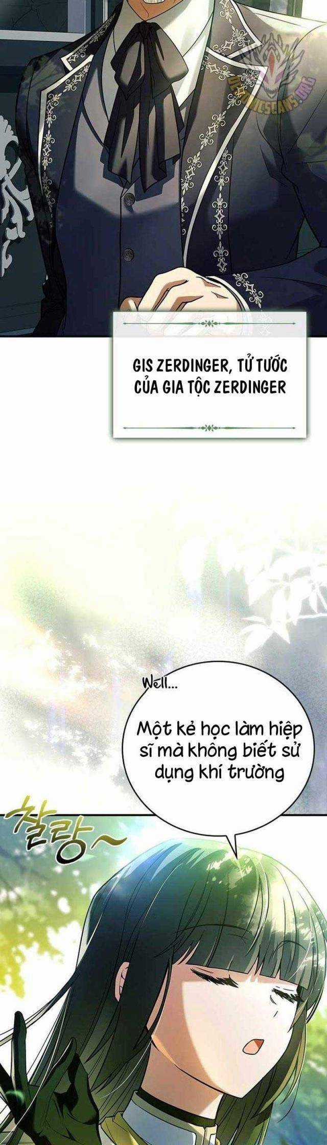 Anh Hùng Huyền Thoại Là Học Viên Danh Dự Của Học Viện Chương 1 trang 54