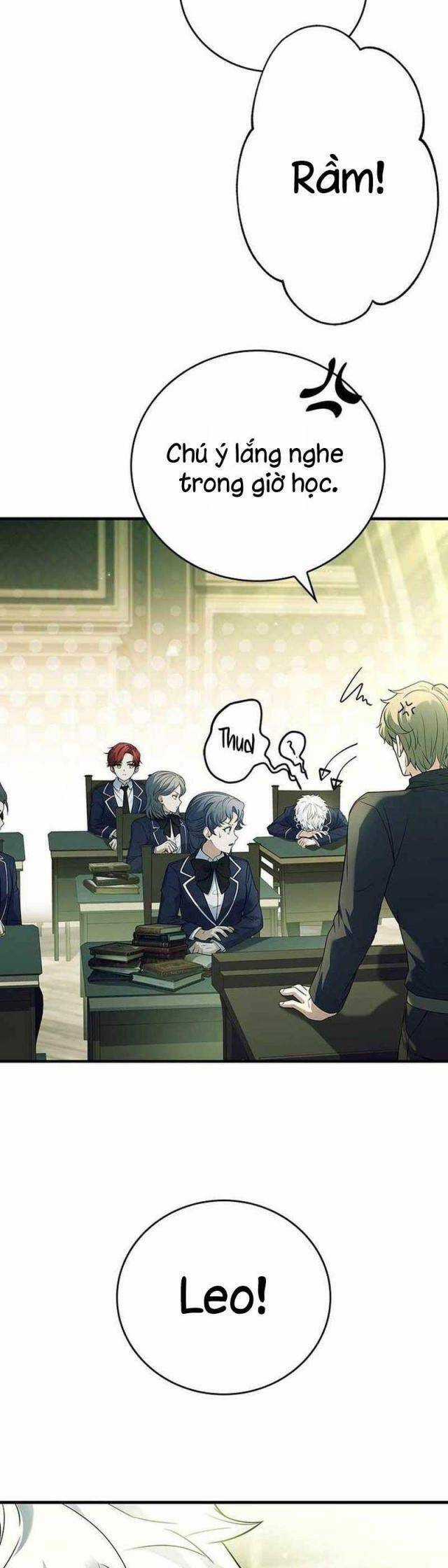 Anh Hùng Huyền Thoại Là Học Viên Danh Dự Của Học Viện Chương 1 trang 6