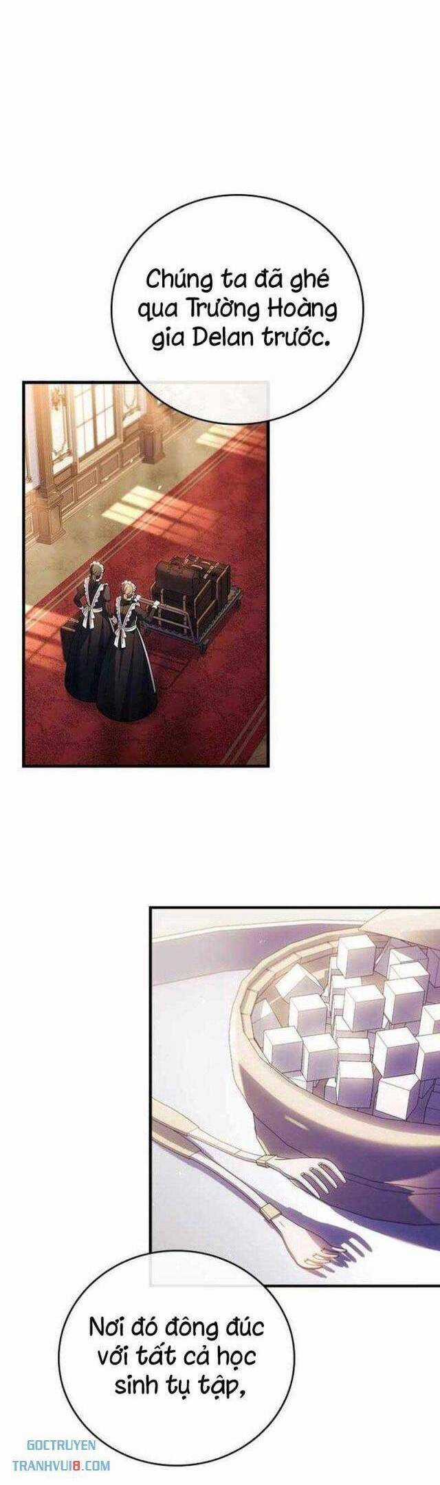 Anh Hùng Huyền Thoại Là Học Viên Danh Dự Của Học Viện Chương 1 trang 63