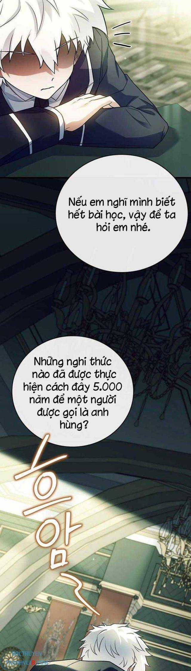 Anh Hùng Huyền Thoại Là Học Viên Danh Dự Của Học Viện Chương 1 trang 7