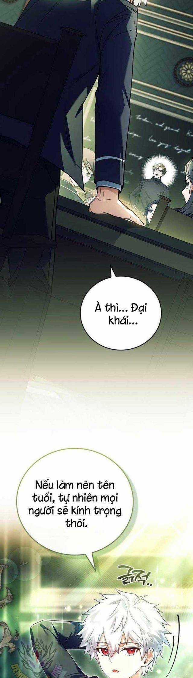 Anh Hùng Huyền Thoại Là Học Viên Danh Dự Của Học Viện Chương 1 trang 8