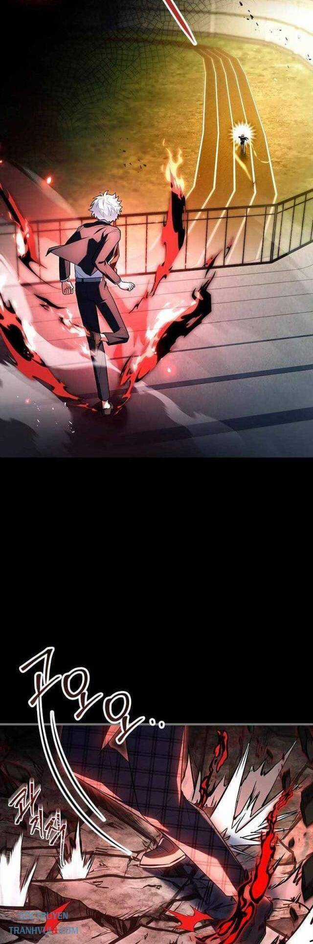 Anh Hùng Huyền Thoại Là Học Viên Danh Dự Của Học Viện Chương 11 trang 13