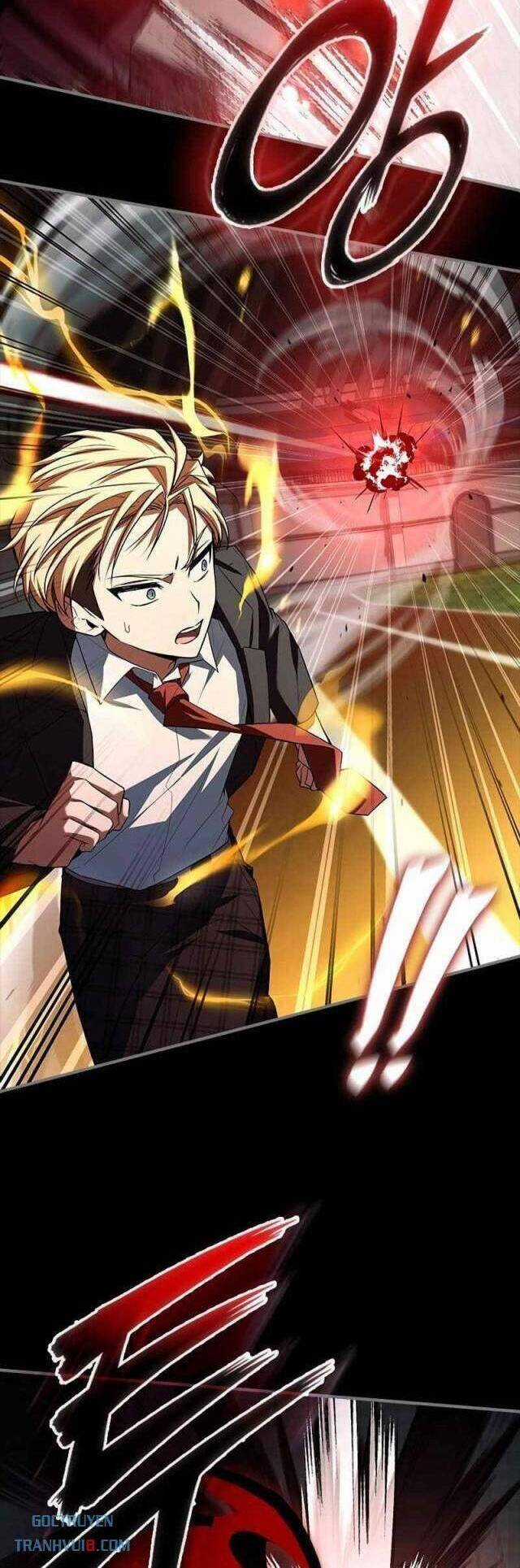 Anh Hùng Huyền Thoại Là Học Viên Danh Dự Của Học Viện Chương 11 trang 15