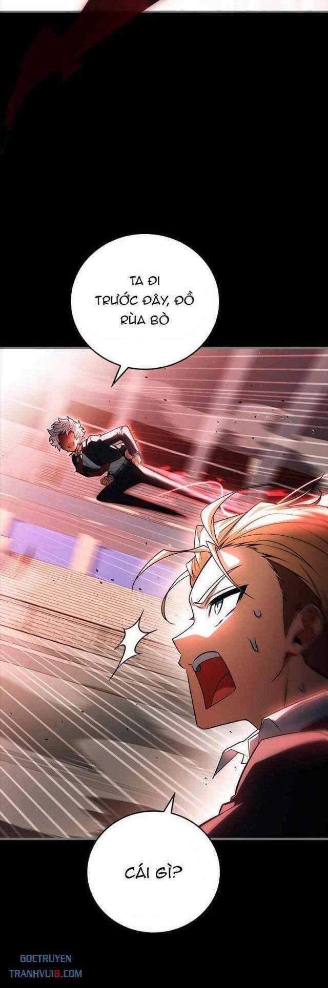 Anh Hùng Huyền Thoại Là Học Viên Danh Dự Của Học Viện Chương 11 trang 17