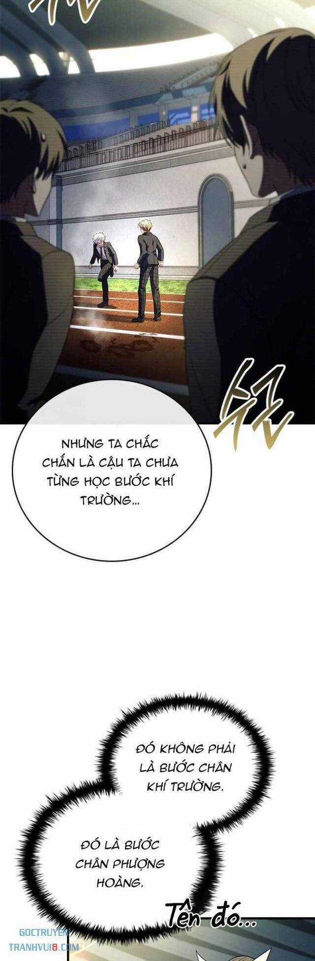 Anh Hùng Huyền Thoại Là Học Viên Danh Dự Của Học Viện Chương 11 trang 23