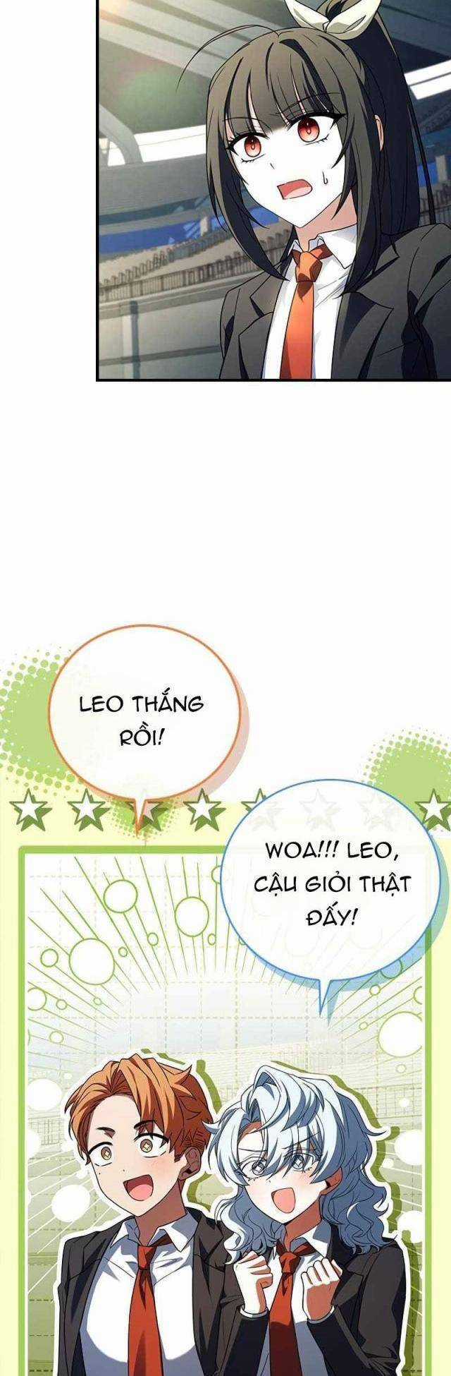 Anh Hùng Huyền Thoại Là Học Viên Danh Dự Của Học Viện Chương 11 trang 24