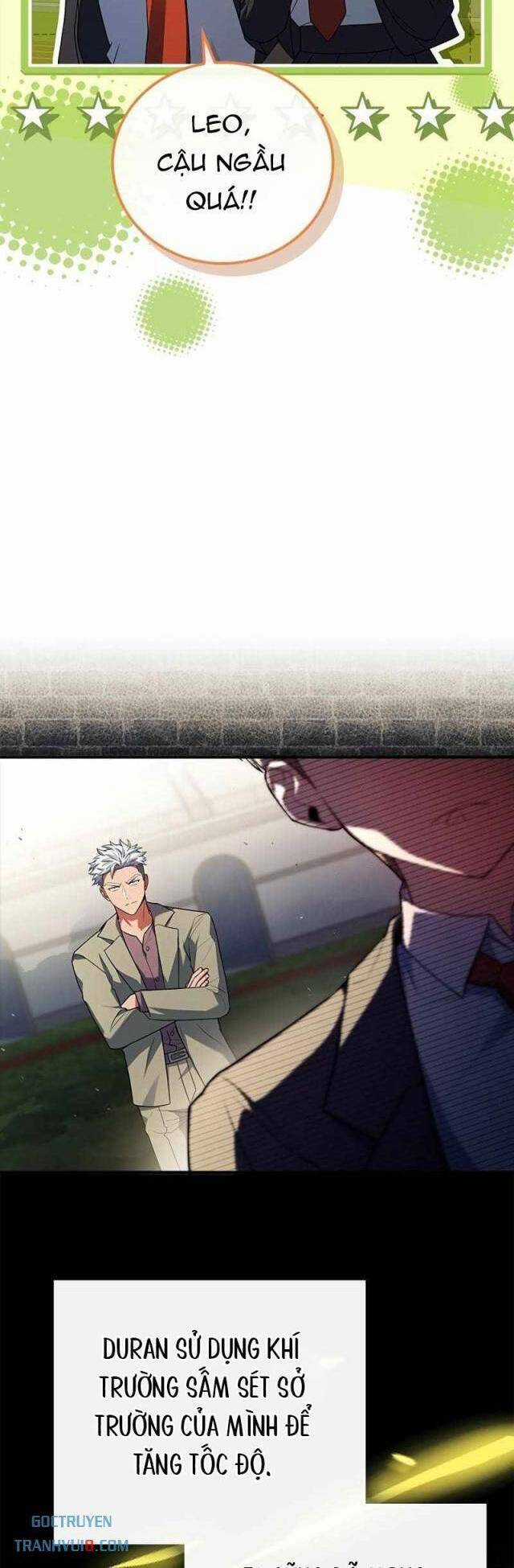 Anh Hùng Huyền Thoại Là Học Viên Danh Dự Của Học Viện Chương 11 trang 25