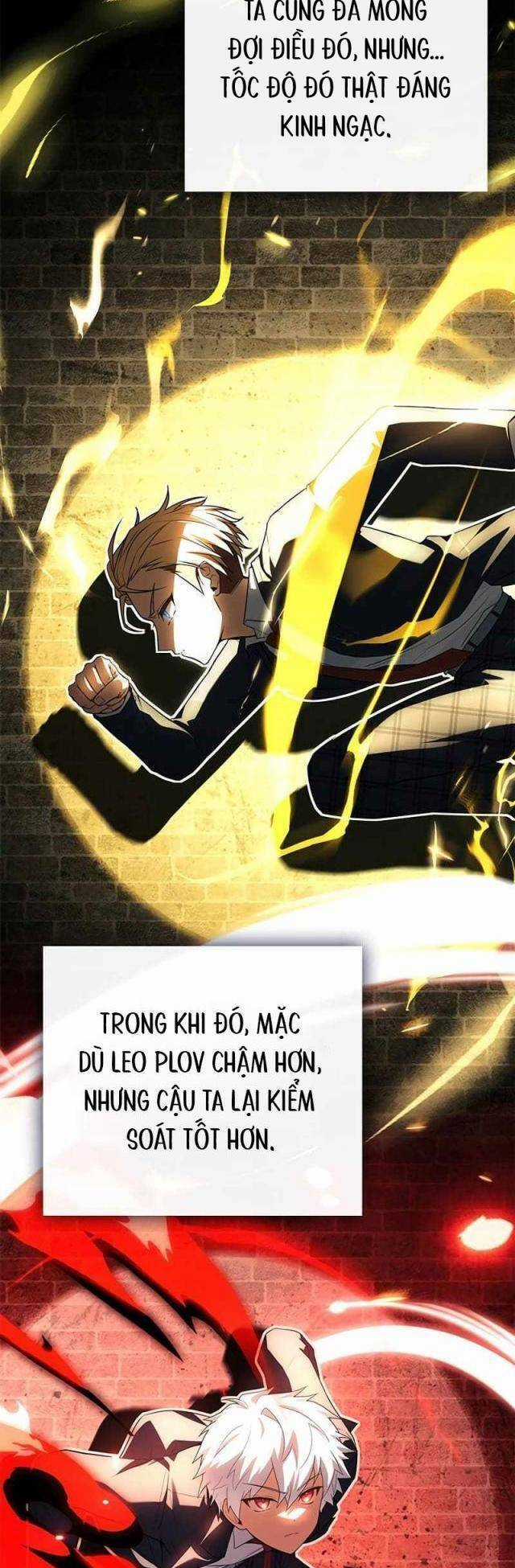 Anh Hùng Huyền Thoại Là Học Viên Danh Dự Của Học Viện Chương 11 trang 26