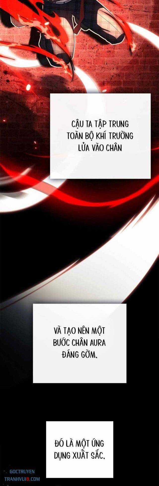 Anh Hùng Huyền Thoại Là Học Viên Danh Dự Của Học Viện Chương 11 trang 27