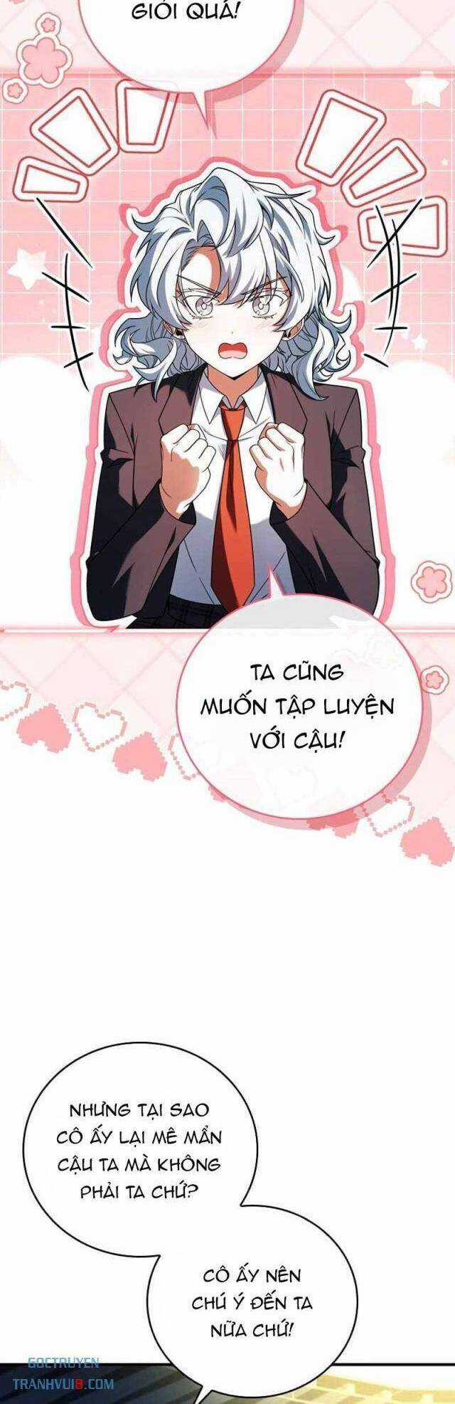 Anh Hùng Huyền Thoại Là Học Viên Danh Dự Của Học Viện Chương 11 trang 31