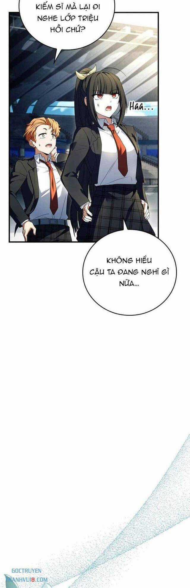 Anh Hùng Huyền Thoại Là Học Viên Danh Dự Của Học Viện Chương 11 trang 35