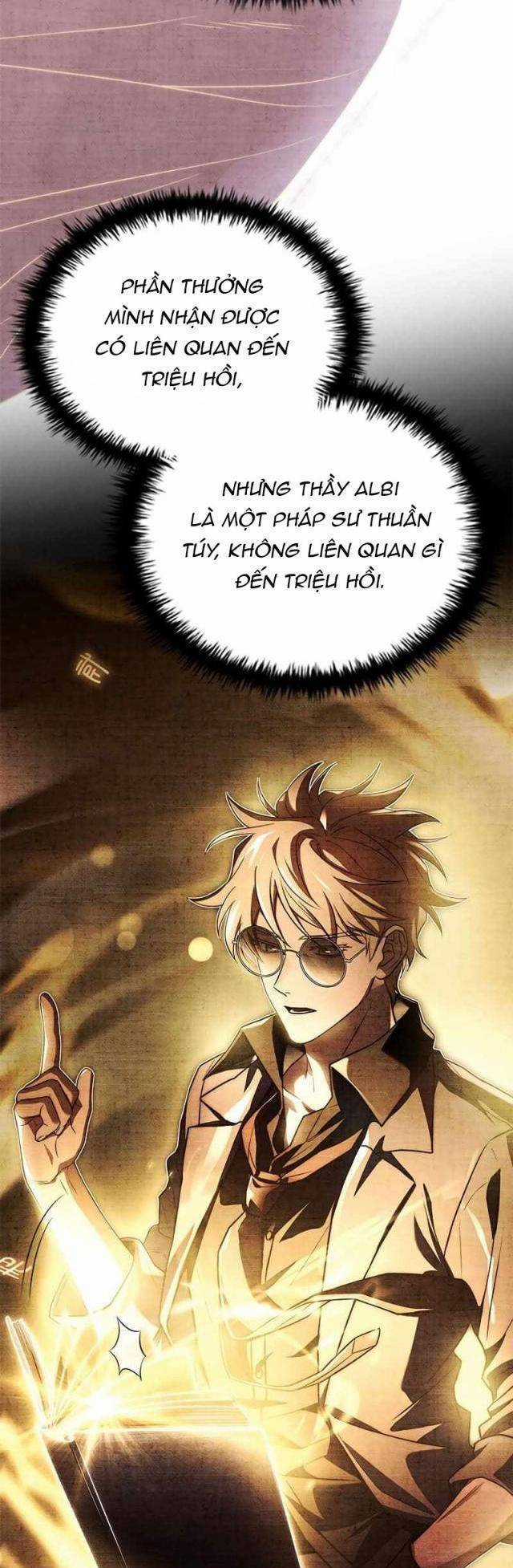 Anh Hùng Huyền Thoại Là Học Viên Danh Dự Của Học Viện Chương 11 trang 38