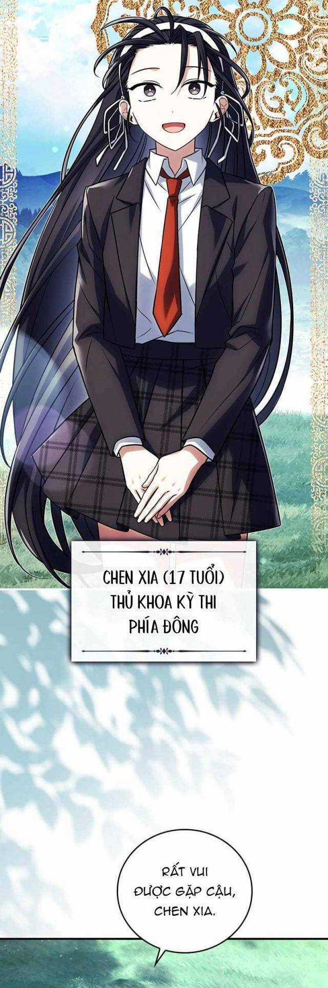 Anh Hùng Huyền Thoại Là Học Viên Danh Dự Của Học Viện Chương 11 trang 42