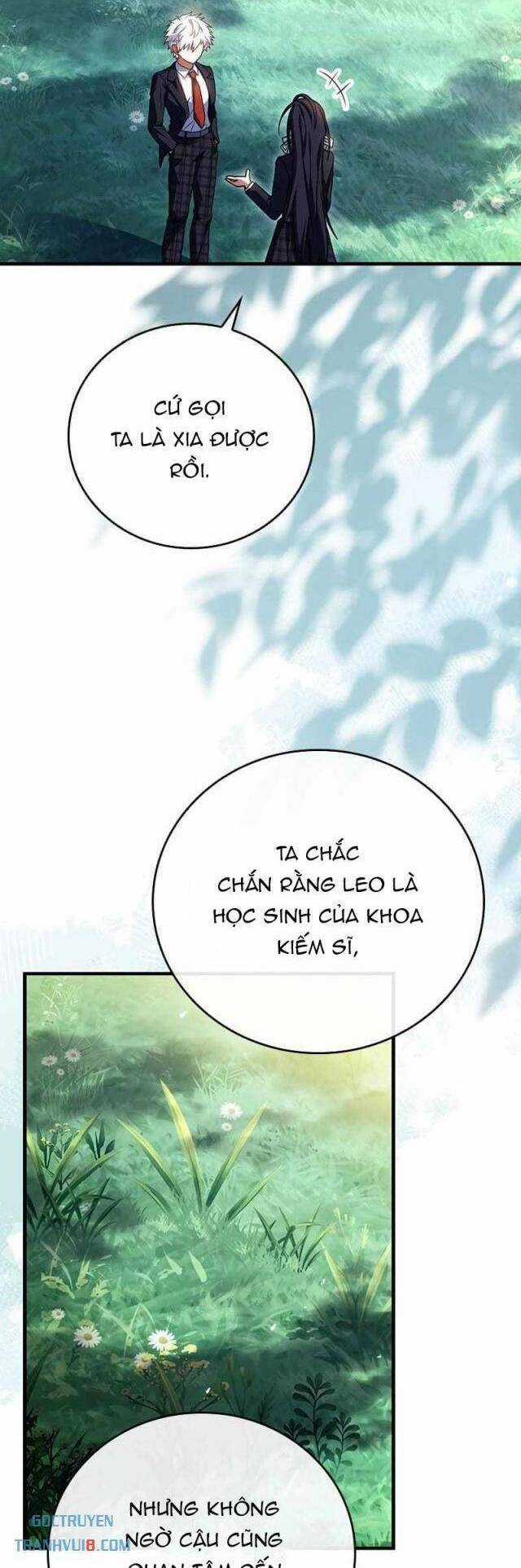 Anh Hùng Huyền Thoại Là Học Viên Danh Dự Của Học Viện Chương 11 trang 43