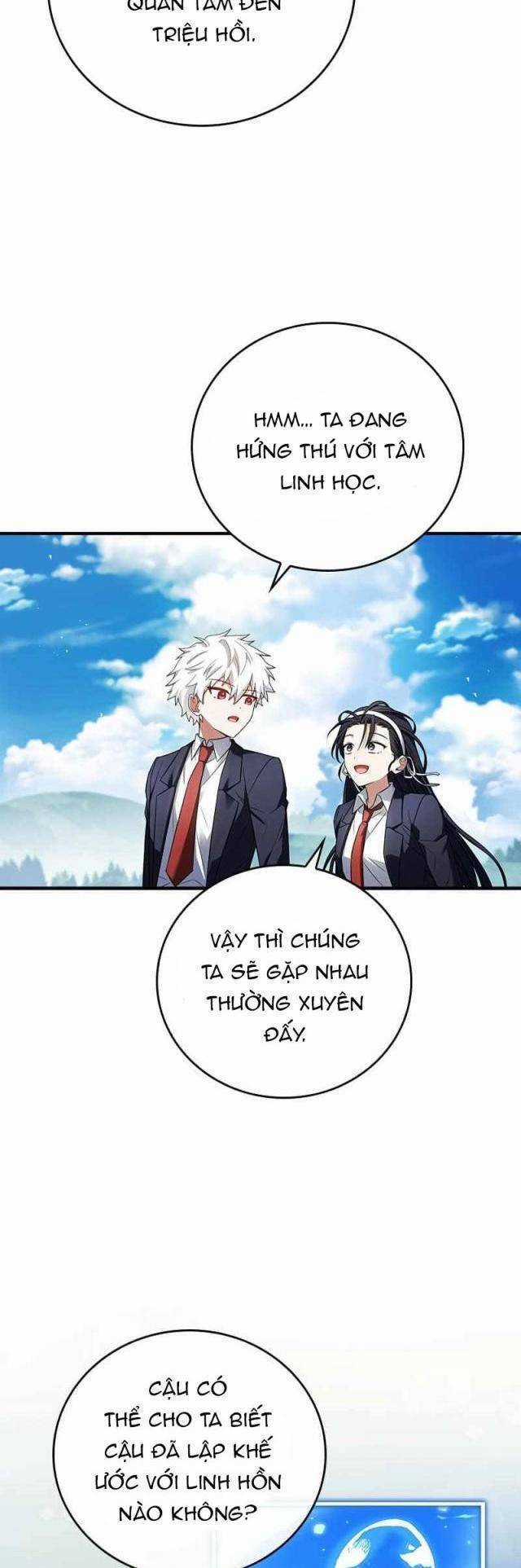 Anh Hùng Huyền Thoại Là Học Viên Danh Dự Của Học Viện Chương 11 trang 44