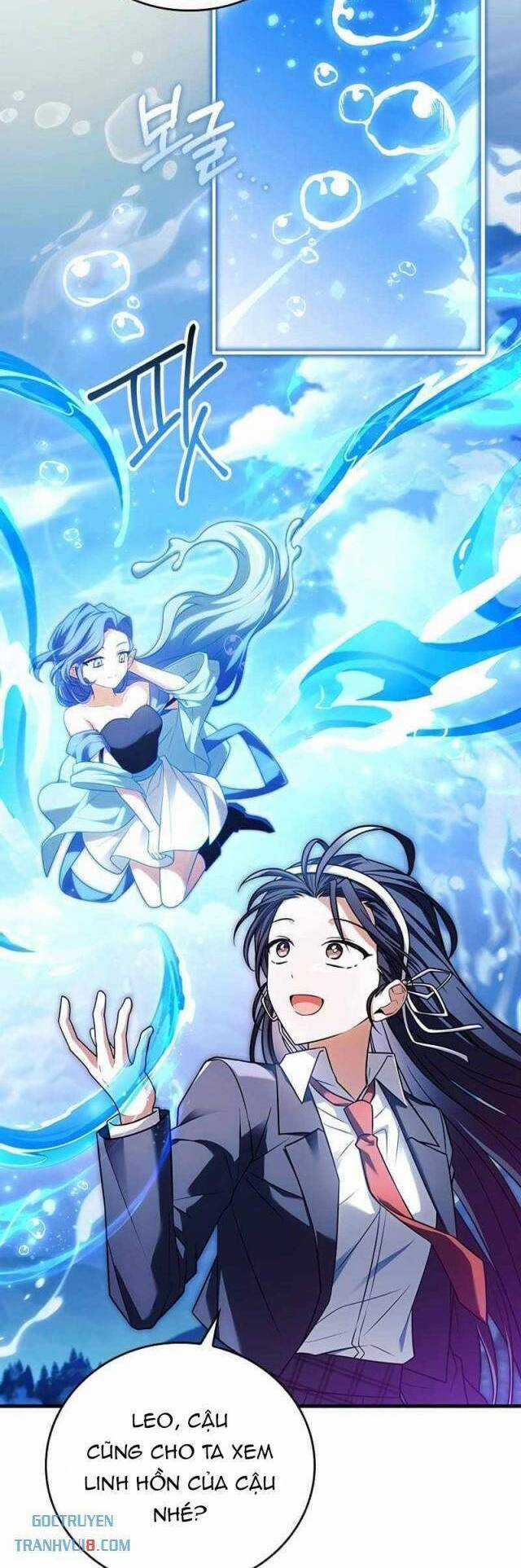 Anh Hùng Huyền Thoại Là Học Viên Danh Dự Của Học Viện Chương 11 trang 45