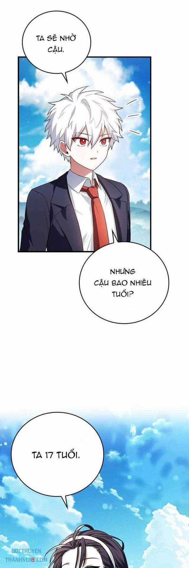 Anh Hùng Huyền Thoại Là Học Viên Danh Dự Của Học Viện Chương 11 trang 47