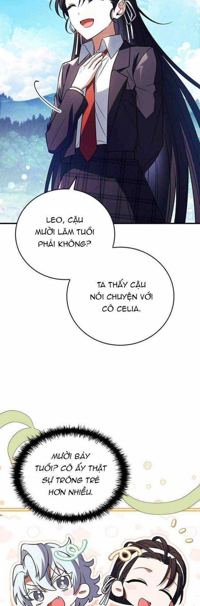 Anh Hùng Huyền Thoại Là Học Viên Danh Dự Của Học Viện Chương 11 trang 48