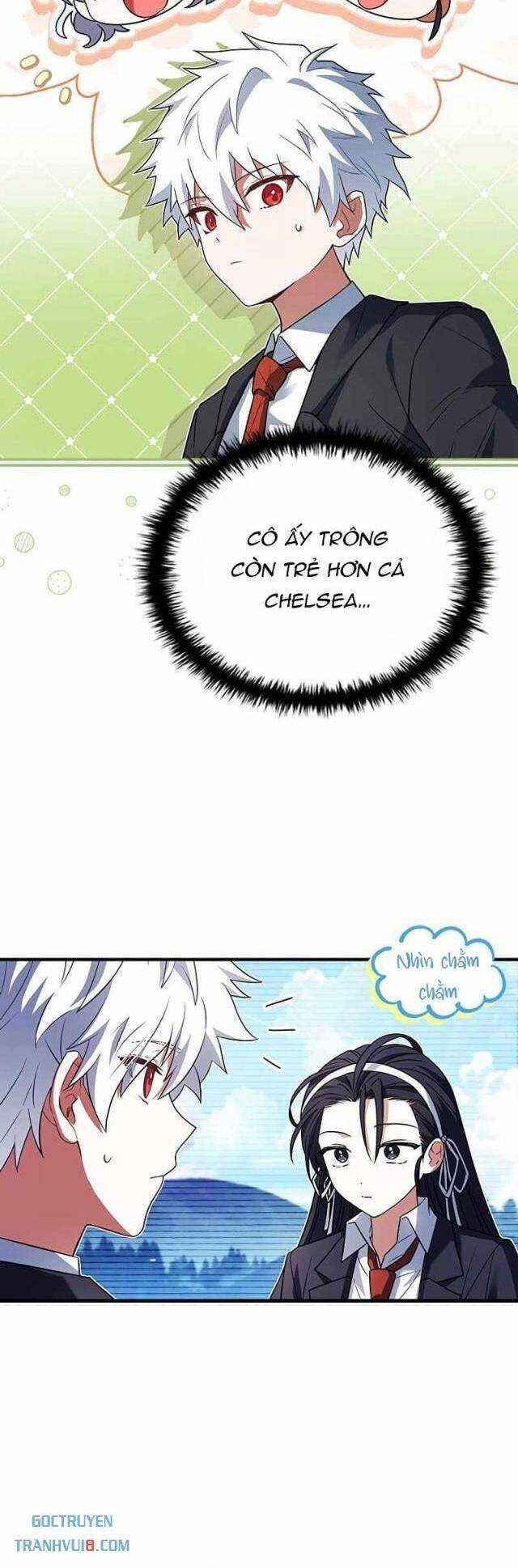 Anh Hùng Huyền Thoại Là Học Viên Danh Dự Của Học Viện Chương 11 trang 49