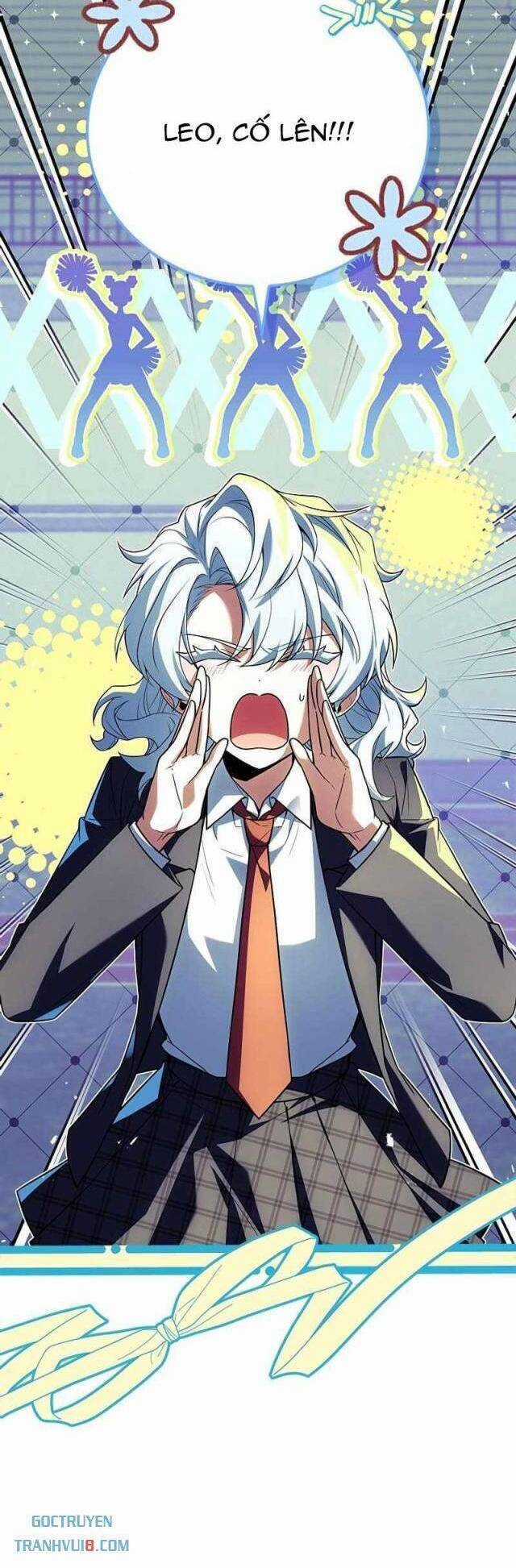 Anh Hùng Huyền Thoại Là Học Viên Danh Dự Của Học Viện Chương 11 trang 5