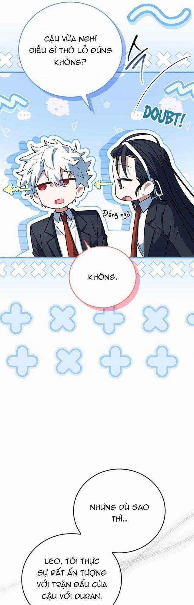 Anh Hùng Huyền Thoại Là Học Viên Danh Dự Của Học Viện Chương 11 trang 50