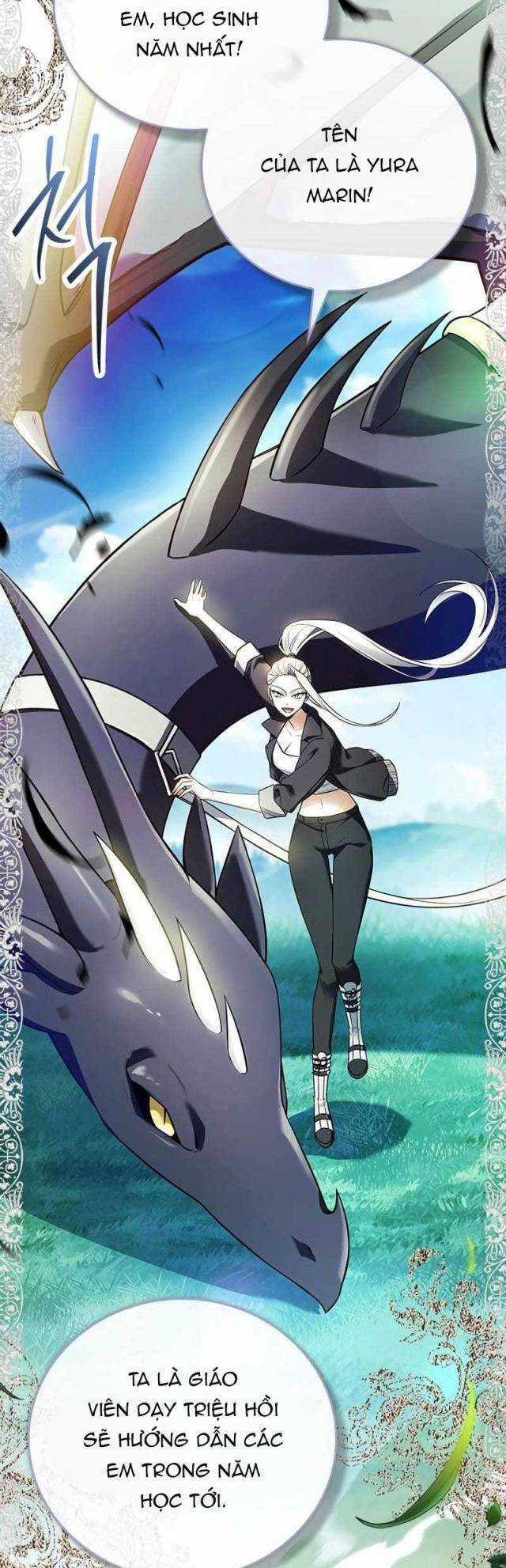 Anh Hùng Huyền Thoại Là Học Viên Danh Dự Của Học Viện Chương 11 trang 66