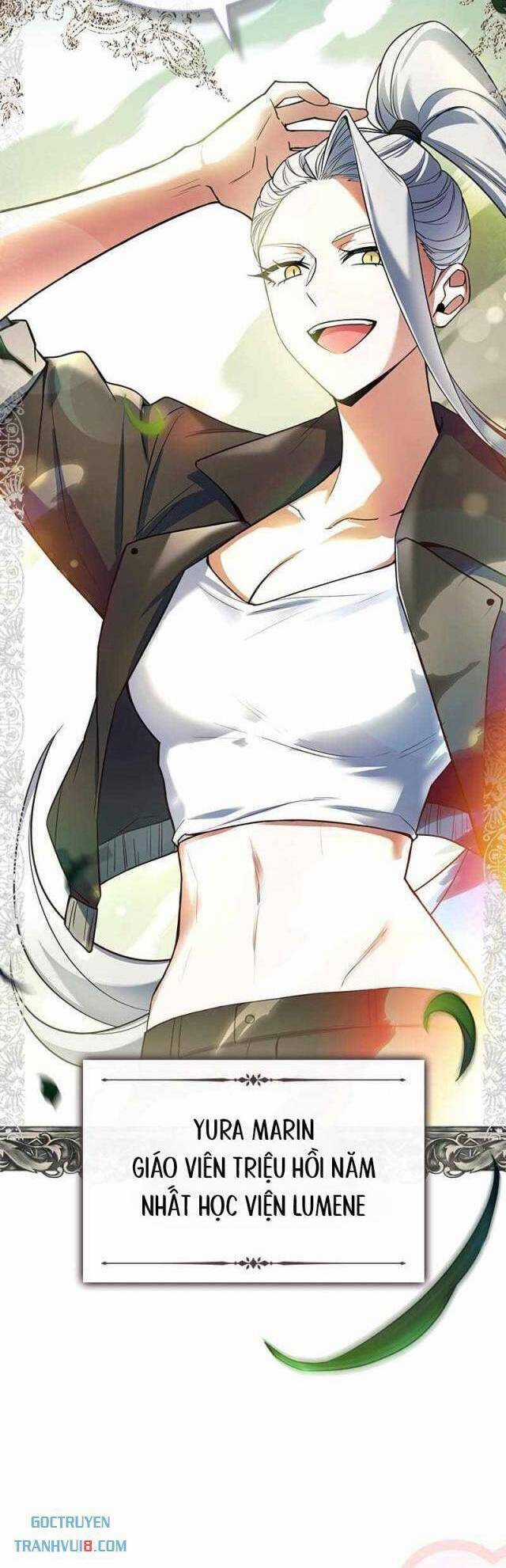 Anh Hùng Huyền Thoại Là Học Viên Danh Dự Của Học Viện Chương 11 trang 67