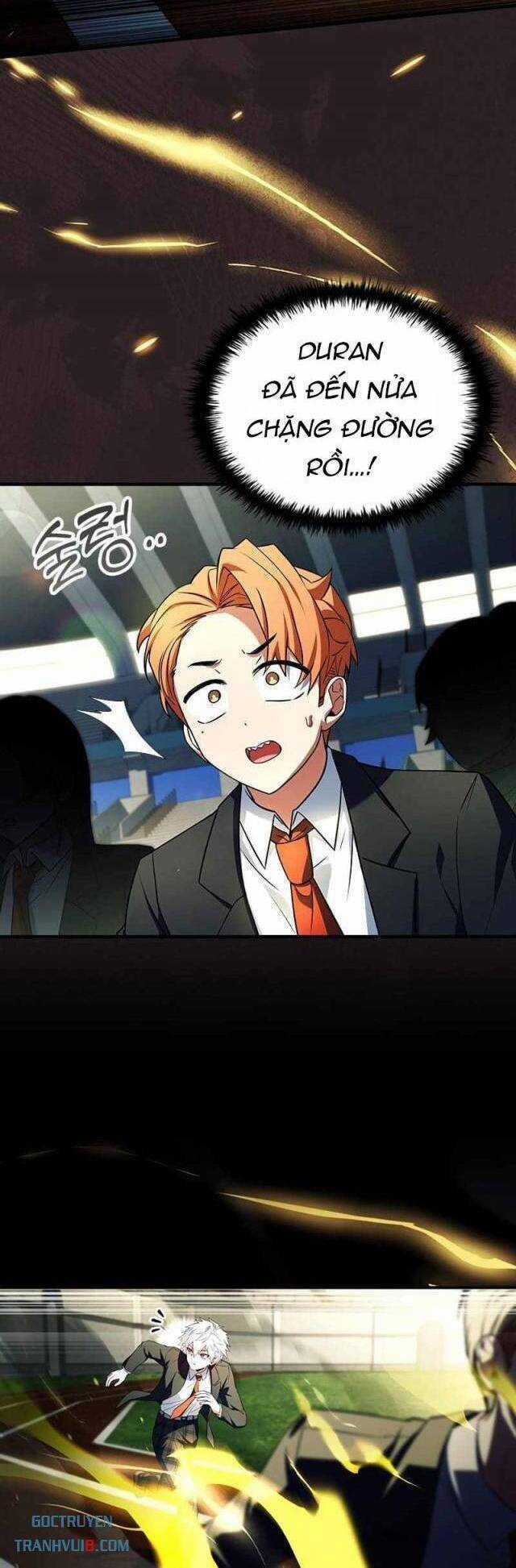 Anh Hùng Huyền Thoại Là Học Viên Danh Dự Của Học Viện Chương 11 trang 7