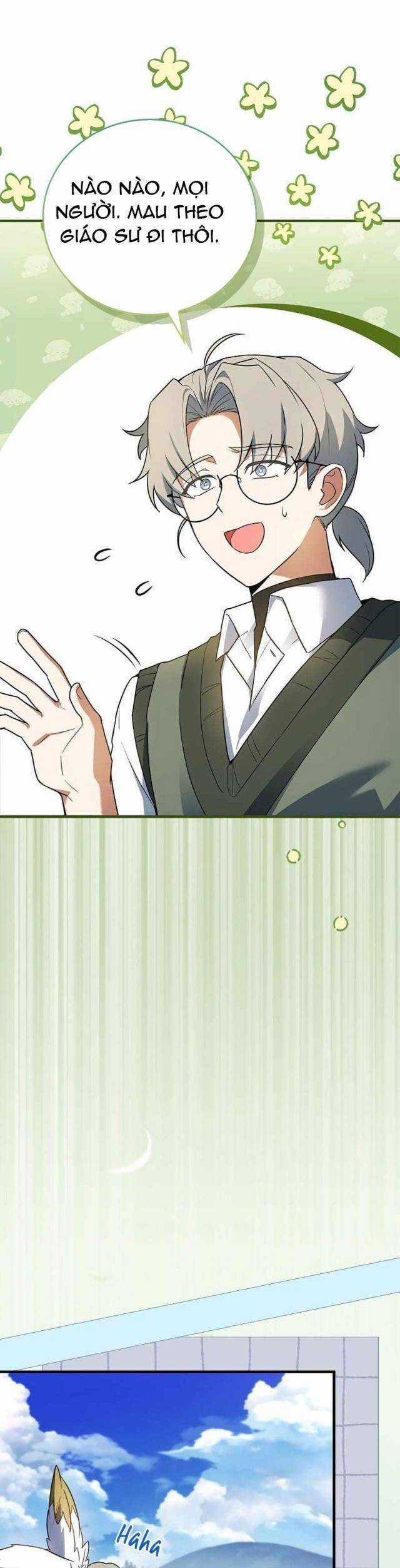 Anh Hùng Huyền Thoại Là Học Viên Danh Dự Của Học Viện Chương 12 trang 12