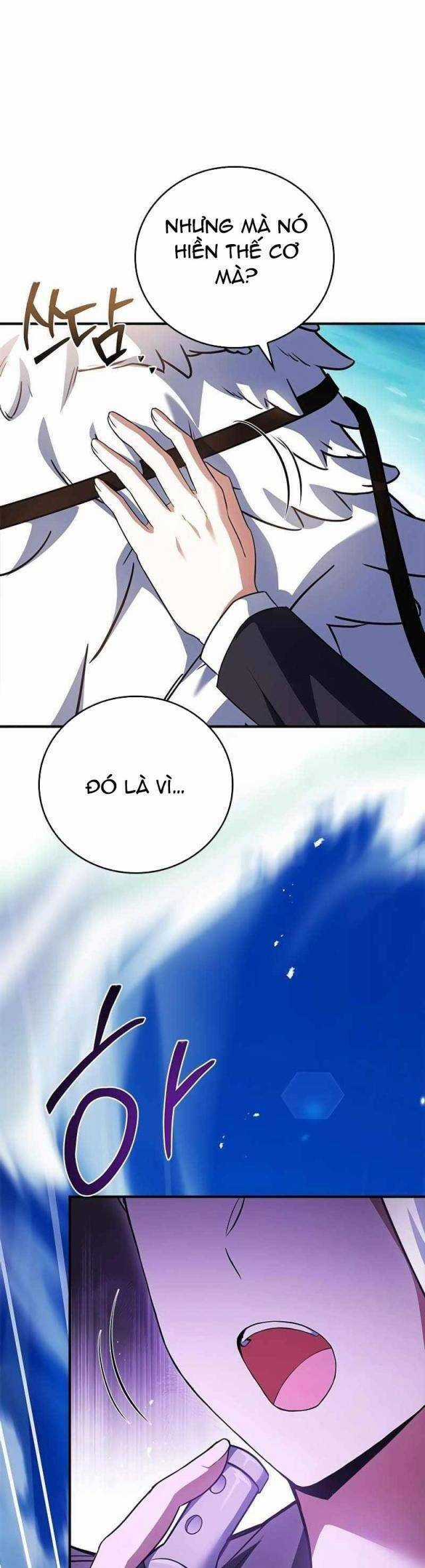 Anh Hùng Huyền Thoại Là Học Viên Danh Dự Của Học Viện Chương 12 trang 20