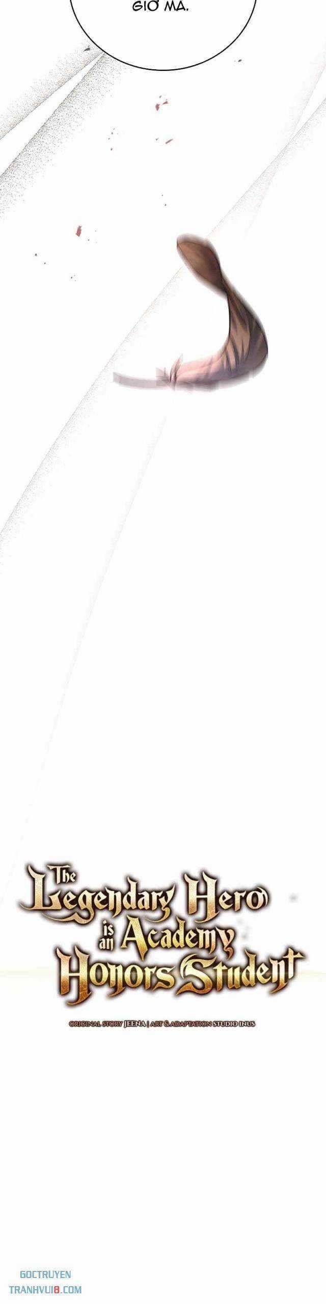 Anh Hùng Huyền Thoại Là Học Viên Danh Dự Của Học Viện Chương 12 trang 25