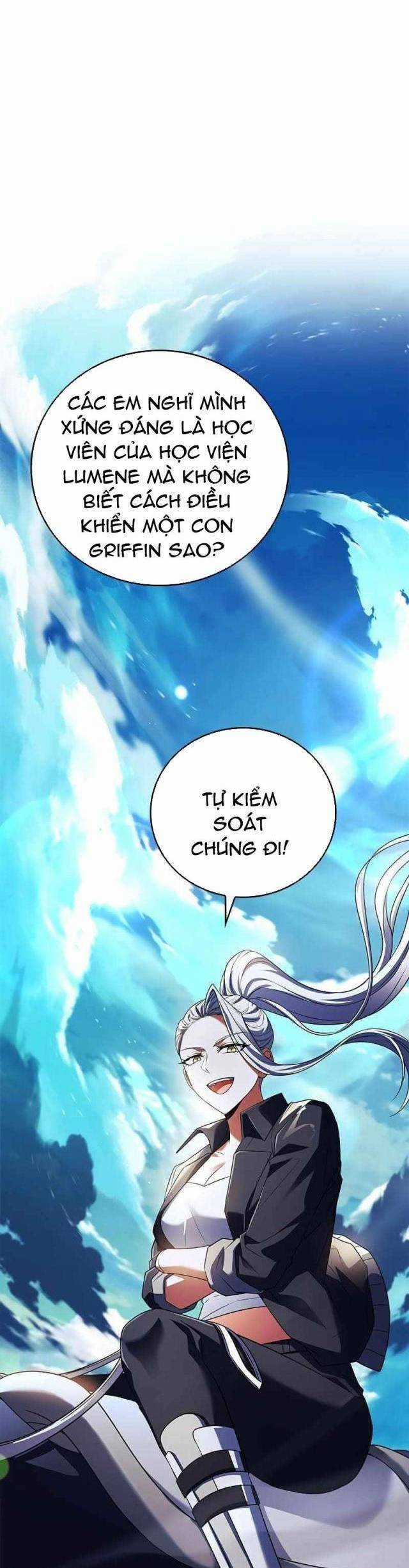 Anh Hùng Huyền Thoại Là Học Viên Danh Dự Của Học Viện Chương 12 trang 26