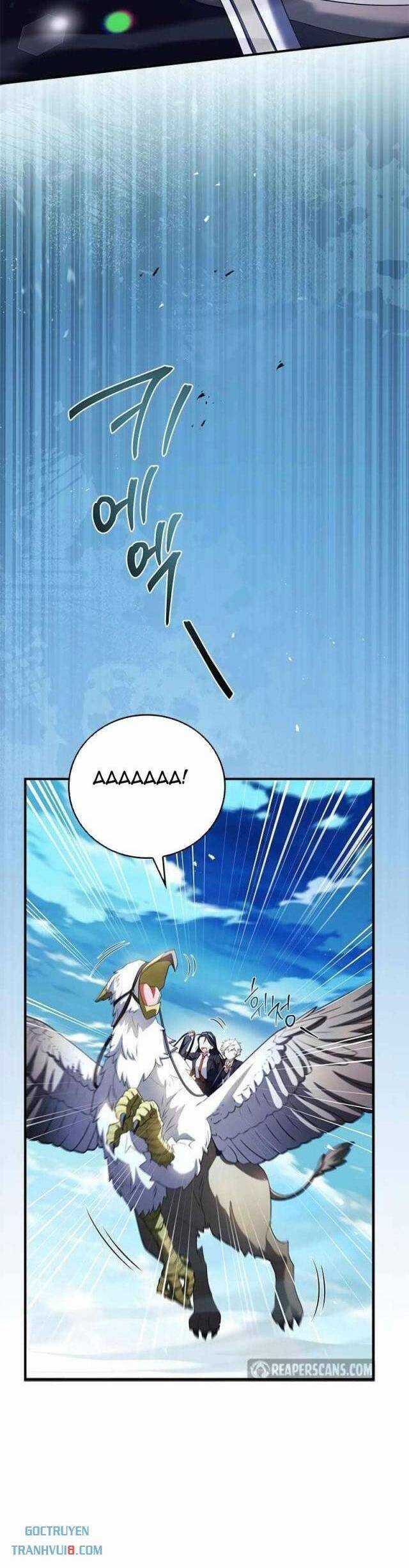 Anh Hùng Huyền Thoại Là Học Viên Danh Dự Của Học Viện Chương 12 trang 27