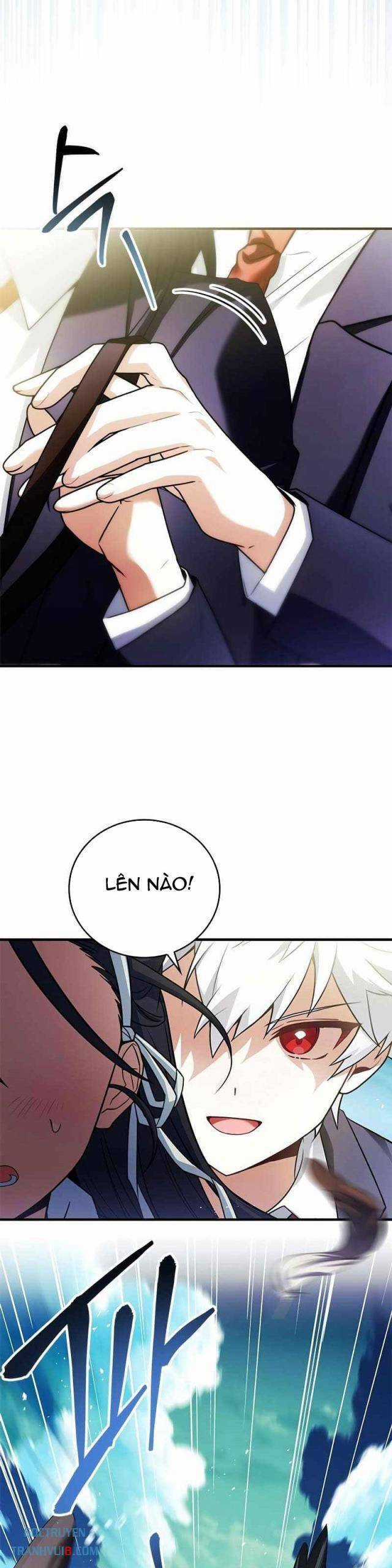 Anh Hùng Huyền Thoại Là Học Viên Danh Dự Của Học Viện Chương 12 trang 29