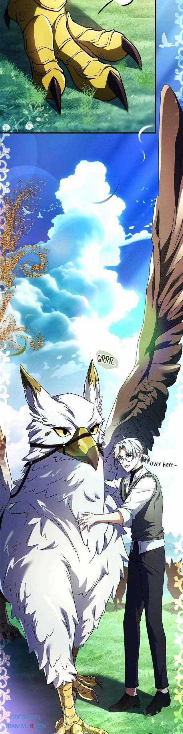 Anh Hùng Huyền Thoại Là Học Viên Danh Dự Của Học Viện Chương 12 trang 3