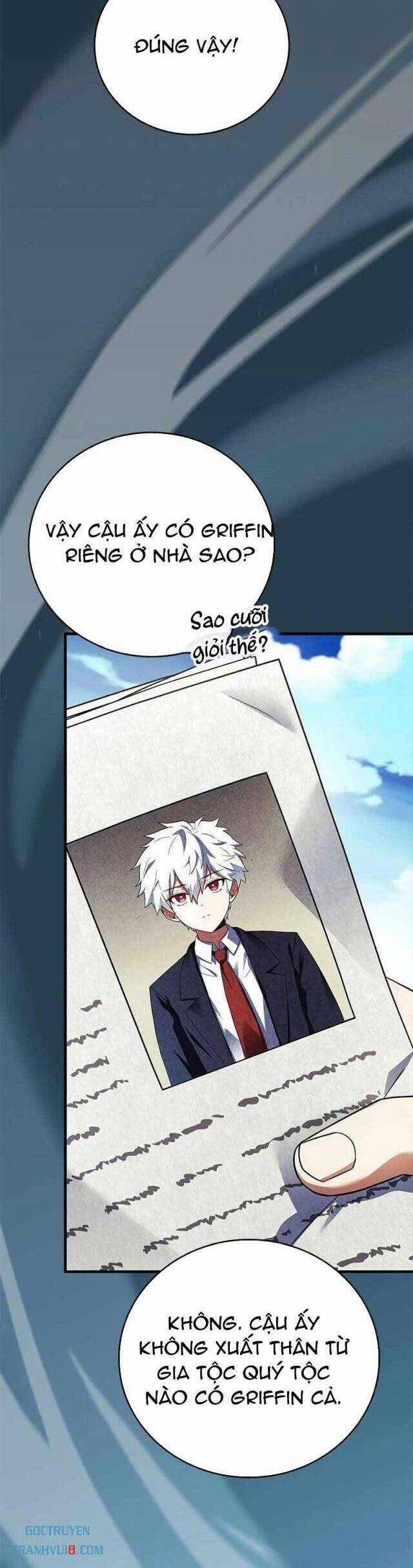 Anh Hùng Huyền Thoại Là Học Viên Danh Dự Của Học Viện Chương 12 trang 33