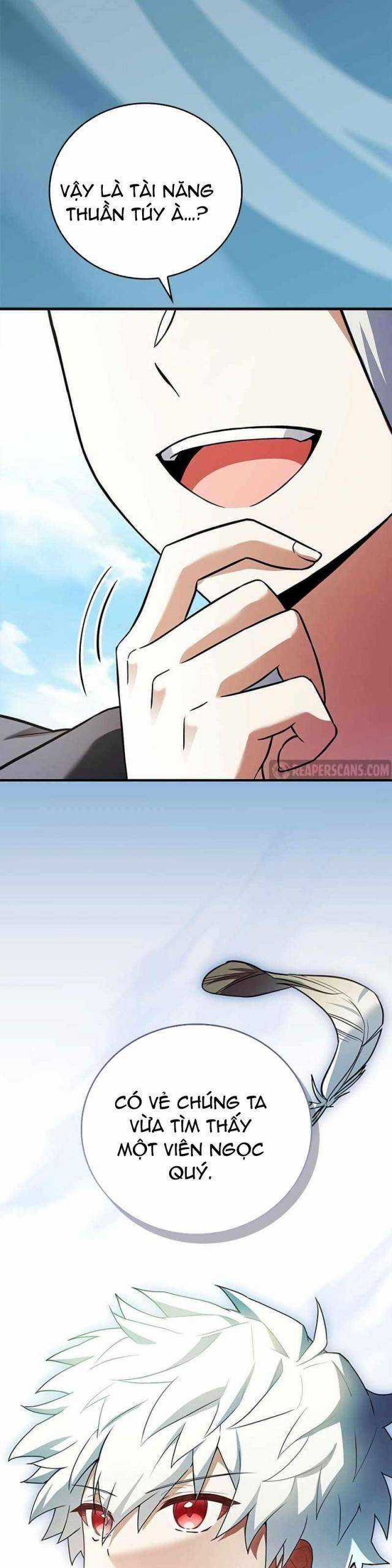 Anh Hùng Huyền Thoại Là Học Viên Danh Dự Của Học Viện Chương 12 trang 34